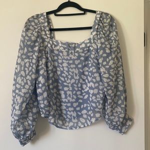 Nordstrom Rack Blouse
